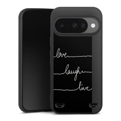 Premium Carry Case Single Matt black