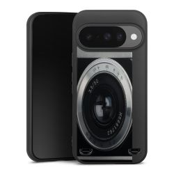 New Carry Case Hülle mattschwarz