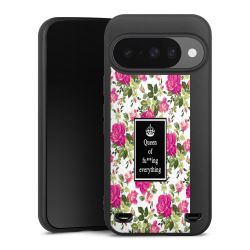 Premium Carry Case Single Matt black