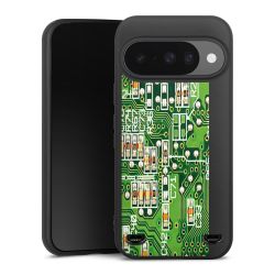 Premium Carry Case Single Matt black