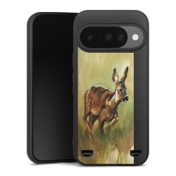 Premium Carry Case Single Matt black