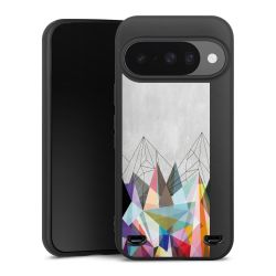 Premium Carry Case Single Matt black