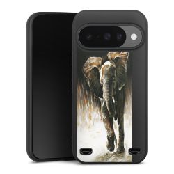 Premium Carry Case Single Matt black