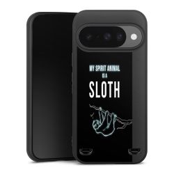 Premium Carry Case Single Matt black