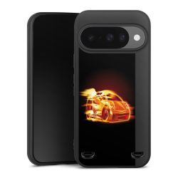 Premium Carry Case Single Matt black