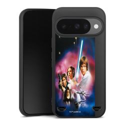 Premium Carry Case Single Matt black