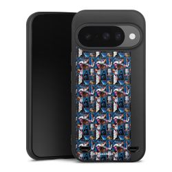 Premium Carry Case Single Matt black