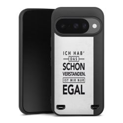 Premium Carry Case Hülle Mattschwarz ohne Band