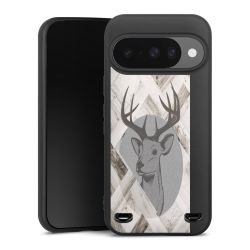 Premium Carry Case Single Matt black