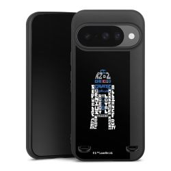 Premium Carry Case Single Matt black