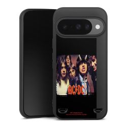 Premium Carry Case Hülle Mattschwarz ohne Band