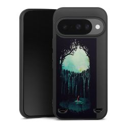 Premium Carry Case Single Matt black