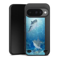 Premium Carry Case Single Matt black