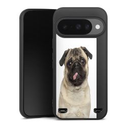 Premium Carry Case Single Matt black