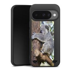 Premium Carry Case Single Matt black