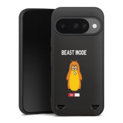 Premium Carry Case Hülle Mattschwarz ohne Band