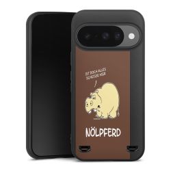 Premium Carry Case Hülle Mattschwarz ohne Band