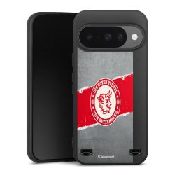 Premium Carry Case Hülle Mattschwarz ohne Band