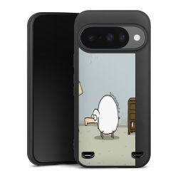 Premium Carry Case Hülle Mattschwarz ohne Band