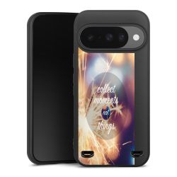 Premium Carry Case Single Matt black