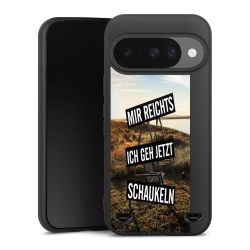 Premium Carry Case Hülle Mattschwarz ohne Band