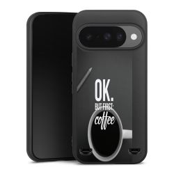 Premium Carry Case Single Matt black