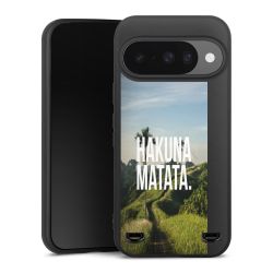 Premium Carry Case Single Matt black