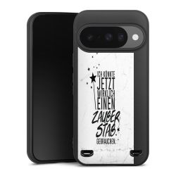 Premium Carry Case Hülle Mattschwarz ohne Band