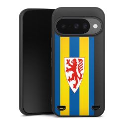 Premium Carry Case Hülle Mattschwarz ohne Band