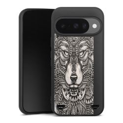 New Carry Case Hülle mattschwarz