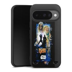 Premium Carry Case Single Matt black