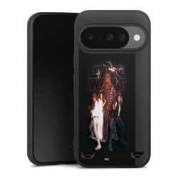 Premium Carry Case Single Matt black