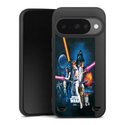 New Carry Case Hülle mattschwarz