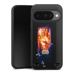 Premium Carry Case Single Matt black