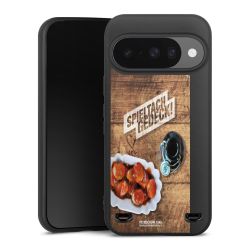 Premium Carry Case Hülle Mattschwarz ohne Band