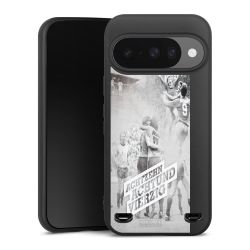 Premium Carry Case Hülle Mattschwarz ohne Band