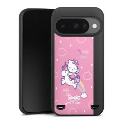 Premium Carry Case Hülle Mattschwarz ohne Band