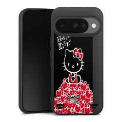 Premium Carry Case Hülle Mattschwarz ohne Band