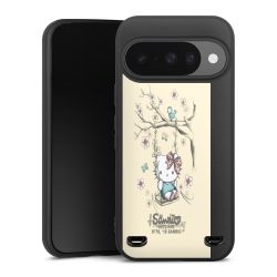 Premium Carry Case Hülle Mattschwarz ohne Band