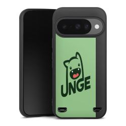 Premium Carry Case Hülle Mattschwarz ohne Band