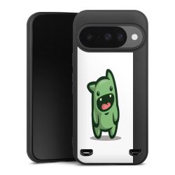 Premium Carry Case Hülle Mattschwarz ohne Band