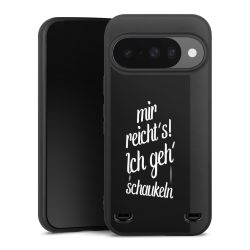 Premium Carry Case Hülle Mattschwarz ohne Band