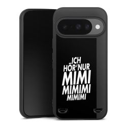 Premium Carry Case Hülle Mattschwarz ohne Band