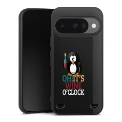 Premium Carry Case Single Matt black