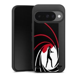 Premium Carry Case Single Matt black