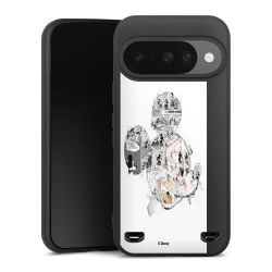 New Carry Case Hülle mattschwarz