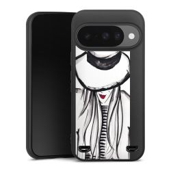 Premium Carry Case Single Matt black