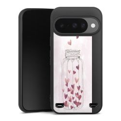 Premium Carry Case Single Matt black