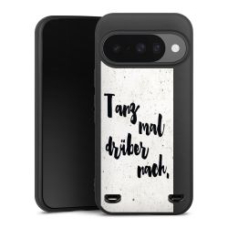 Premium Carry Case Hülle Mattschwarz ohne Band