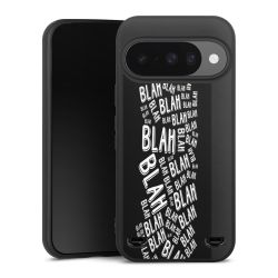 Premium Carry Case Hülle Mattschwarz ohne Band